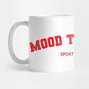 Mood The Label Mug